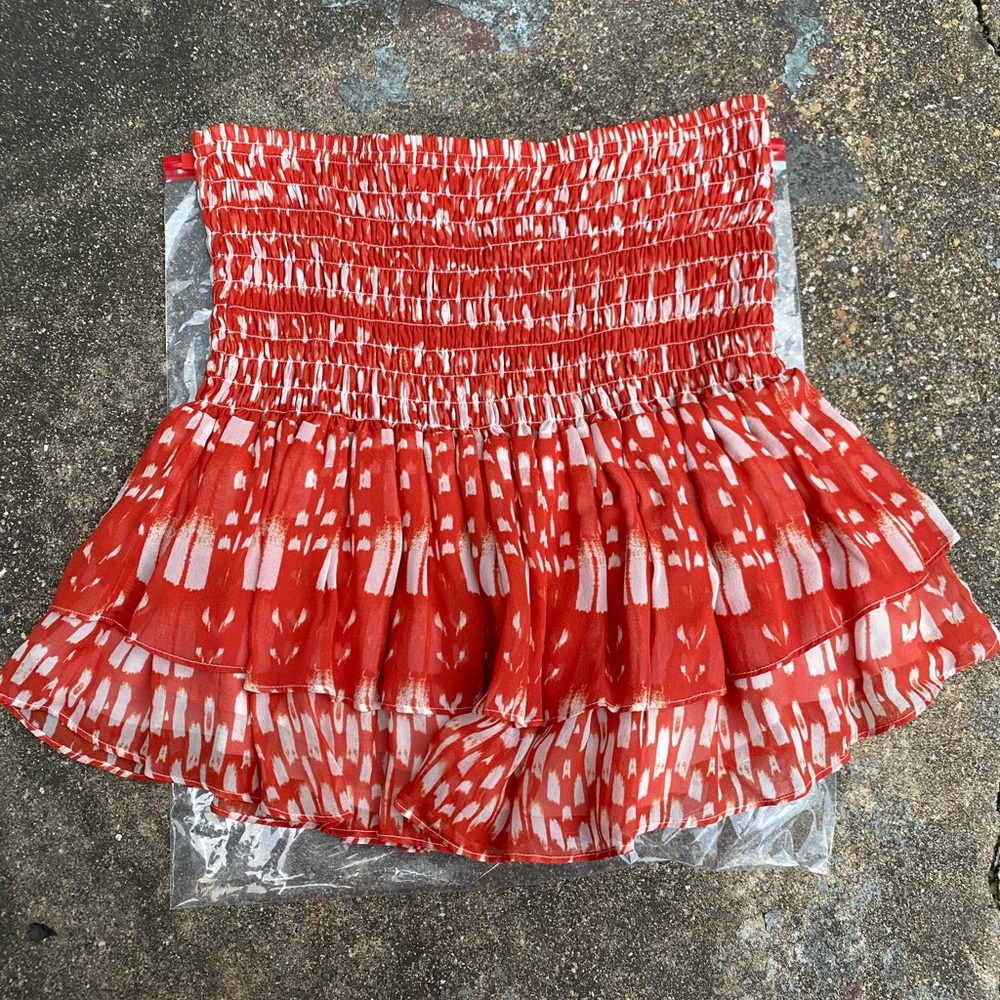 Townsen Mini Skirt